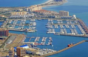 11 x 3.7 Metre Berth/Mooring Tomas Maestre - Mar Menor - Marina For Rent